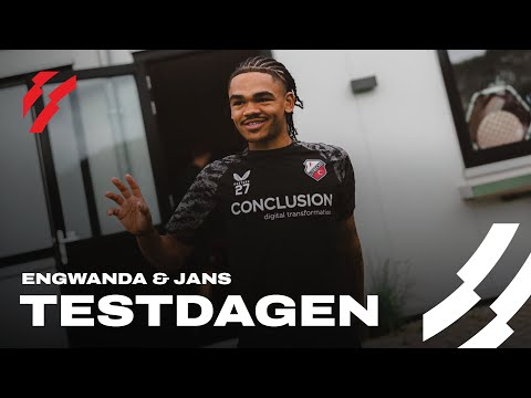 ‘Proberen zoveel mogelijk in voetbalvormen te gieten’ | TESTDAGEN