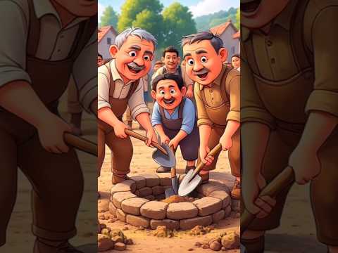 तीन भाइयों ने कुआं खोदा #shots #facts #youtubeshorts #haathimeresaathi #ytshorts #bananaplant