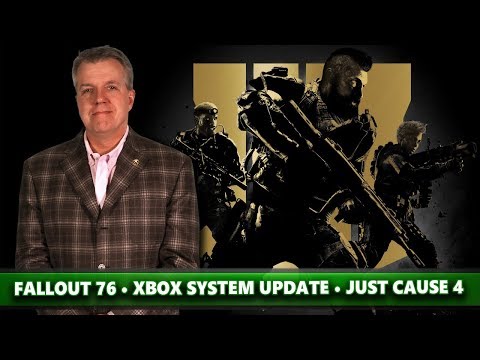 This Week on Xbox: NEW Xbox System Update