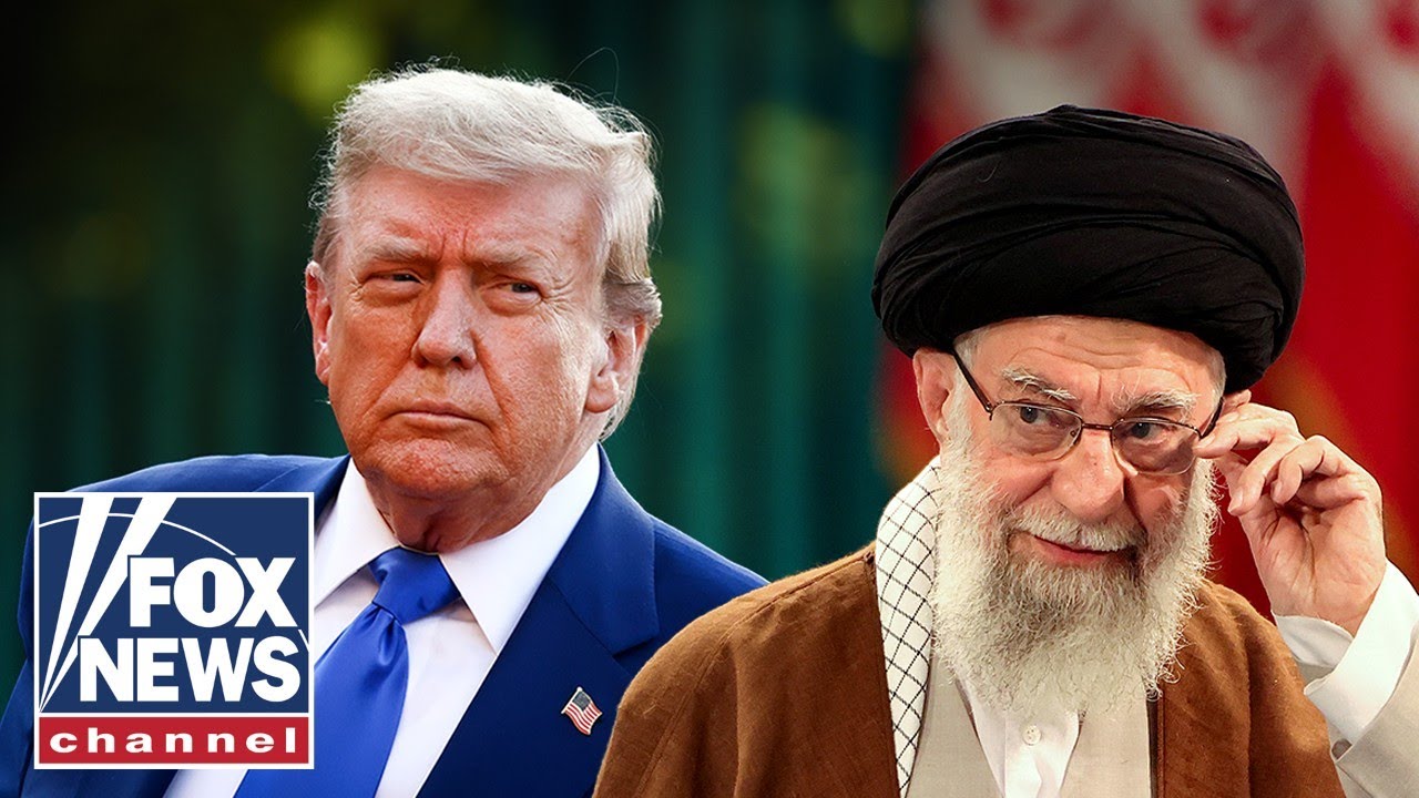 A look at the ‘number of cards’ Trump hasn’t played against Iran