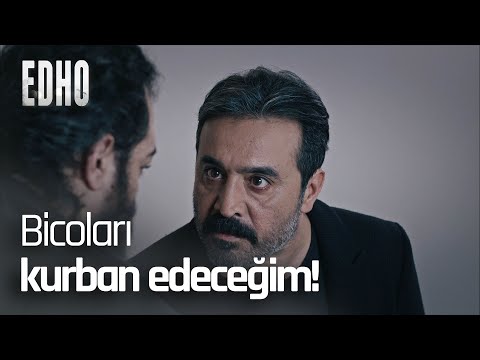 Boran'ın intikam yemini! - EDHO Efsane Sahneler