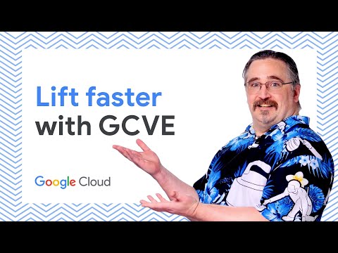 How to lift and transform faster with GCVE