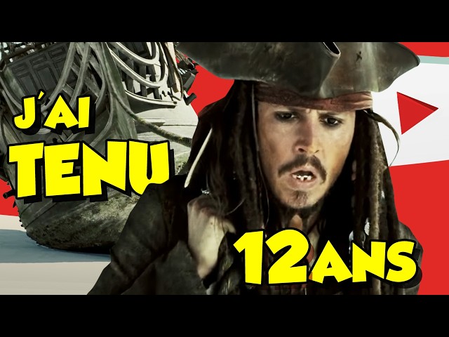 J'aurais tenu 12 ans, les potes.