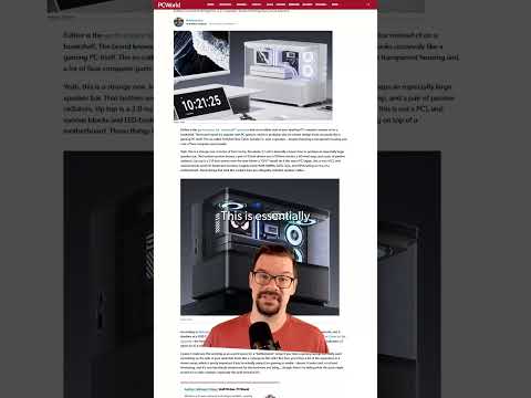 Edifier speaker looks like a desktop