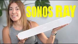 Vidéo-Test Sonos Ray par Verownika