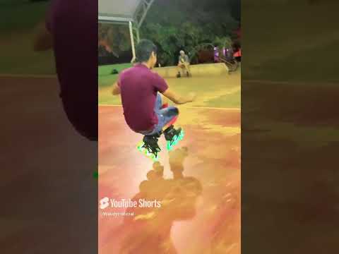 manobras de patins 3 rodas