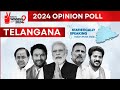 Opinion Poll of Polls 2024 | Whos Winning Telengana | Statistically Speaking on NewsX