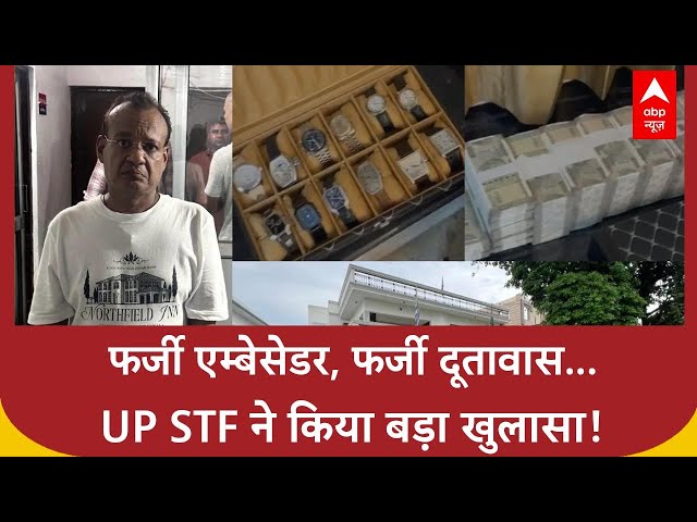 Fake Embassy: Ludonia का 'Ambassador' गिरफ्तार, हवाला और Arms Dealer से मिला लिंक!