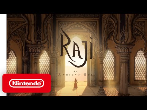 Raji: An Ancient Epic - Launch Trailer - Nintendo Switch