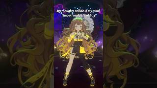 【FANCAM VER.】CHRONIC LIVE VER. / Anya Melfissa【#CuriousTune3D】