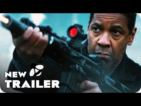 THE EQUALIZER 2 Trailer 2 (2018) Denzel Washington Movie