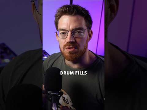 10 Drum Fills For Electronic Music