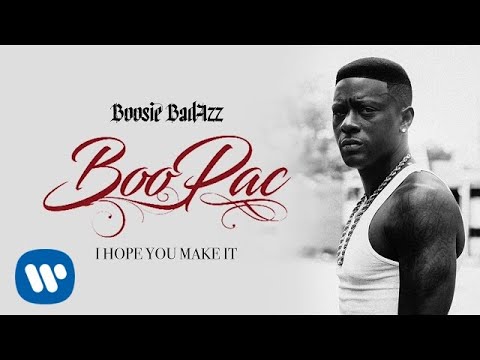 Boosie Badazz - I Hope You Make It (Official Audio)