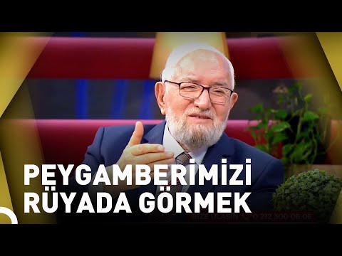 Rüyada Peygamberimizi Gördüm Odama Nur Geldi | Necmettin Nursaçan'la Sohbetler