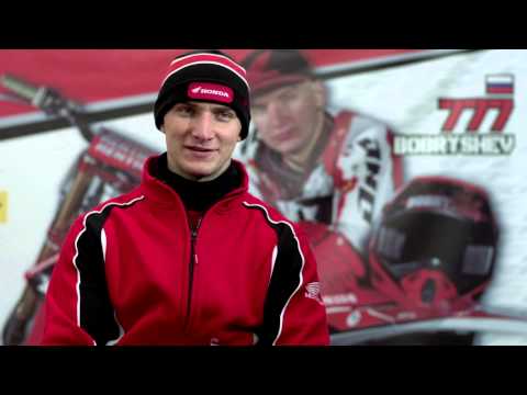 Evgeny Bobryshev discusses Grand Prix of Great Britain in Matterley Basin 