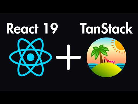 TanStack Query v5 + React 19 Setup