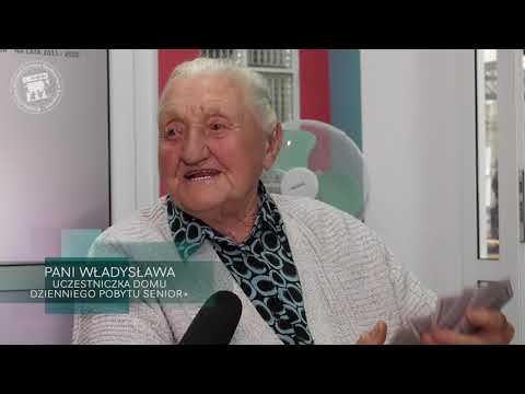 M GOPS w Sompolnie Polityka senioralna