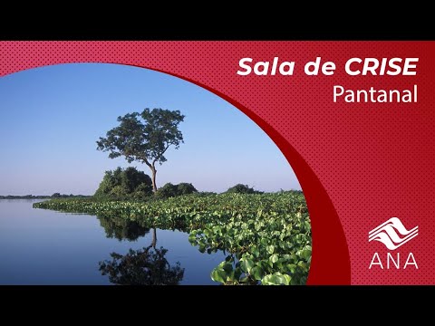 3ª Reunião da Sala de Crise da Bacia do Alto Paraguai (Pantanal)