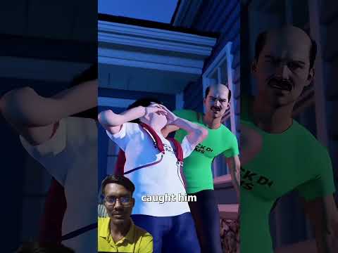 Runaway boy fell from a plane🥲