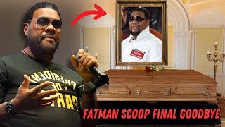 Rapper Fatman Scoop Dead At 53 During A Live Concert In Connecticut, His Emotional Funeral Tributes