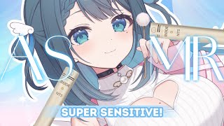 【ASMR/RODE NT-5】Can You Handle It? Super Sensitive Mics For Deep Sleep