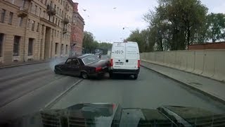 Car Crash Compilation # 20