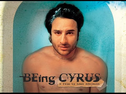 Being Cyrus'