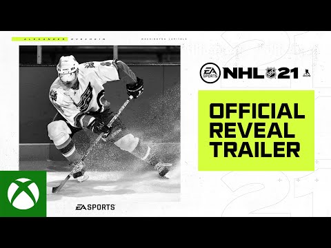 NHL 21 Official Reveal Trailer