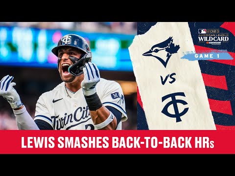 Blue Jays vs. Twins Game Highlights (10/3/23) | MLB Highlights video clip