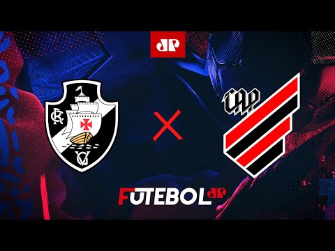 Vasco da Gama x Athletico-PR - AO VIVO - 29/08/2024