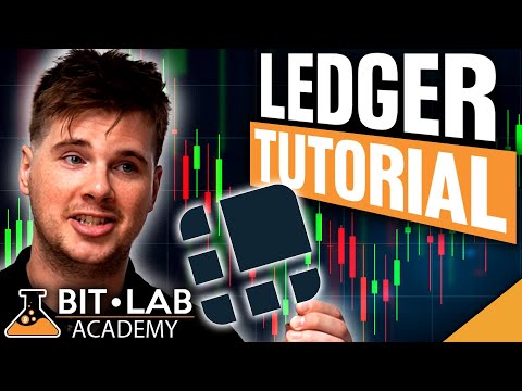 PROTECT YOUR CRYPTO! (Step-by-Step Ledger Tutorial)