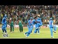 Unbelievable Win By India In T20 WC 2016 : Beat Bangladesh By 1 RUN