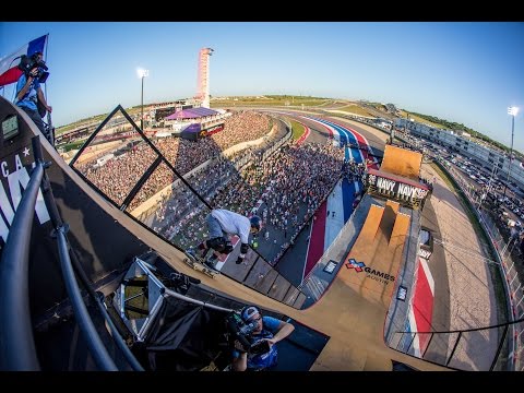 X Games Austin Big Air Doubles - Teams Announced 