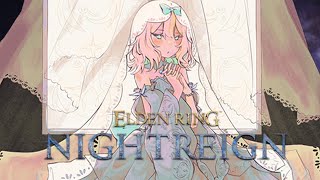 【ELDEN RING NIGHTREIGN】BACKSEATING OK! please help me T v T  ☆⭒NIJISAN