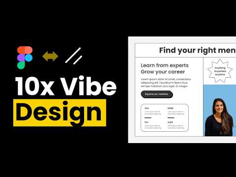 Vibe Design is much better than I thought...