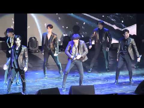 Got7 en Argentina - Skyway - 180715