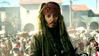 Пираты Карибского моря 5: Мертвецы не рассказывают сказки — Русский трейлер #3 (Субтитры, 2017)