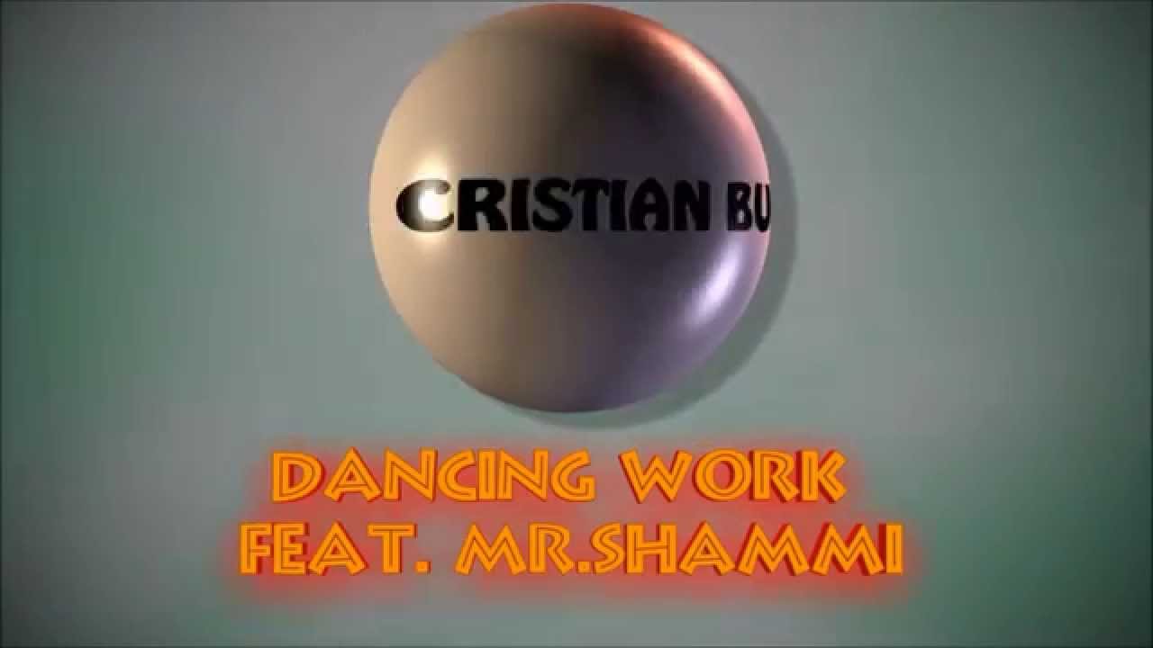 Cristian Bui - Dancing Work (Extended Mix)