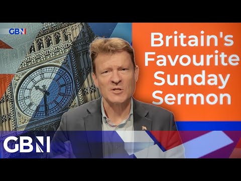 'Unbelievable quantities of money are being wasted by our government' | Richard Tice's Sunday Sermon