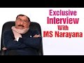 MS Narayana's last interview with HMTV - Exclusive Video