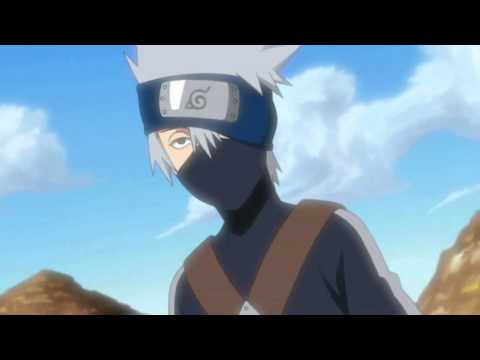 kakashi and sakura! - Naruto Video