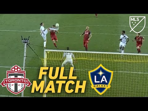 FULL MATCH REPLAY: Toronto FC vs LA Galaxy | Zlatan's Legendary 500th Goal! FULL MATCH REPLAY: Toronto FC vs LA Galaxy | Zlatan's Legendary 500th Goal!