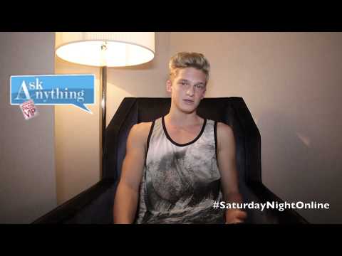 Cody Simpson Ask Anything Chat Part 1 w/ Romeo