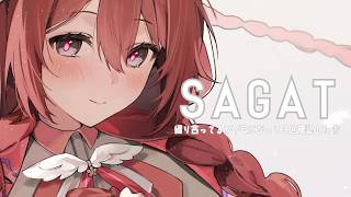 【スト6】がんばりたいがっとっとっと！！【 ぶいすぽっ！甘結もか 】