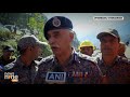 Exclusive: NDRF DG shares breaking news on Uttarkashi Tunnel Collapse | News9
