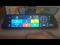 Зеркало-видеорегистратор Cyclone MR-225 Android 3G с GPS, BlueTooth, Wifi, MicroSD