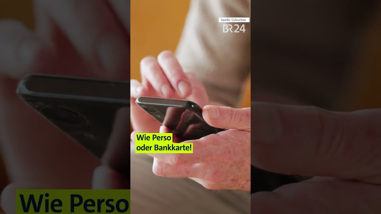 Führerschein auf dem Handy kommt | BR24 Shorts