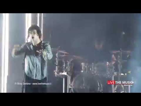 The 1975 - Medley Rock in Roma 2016