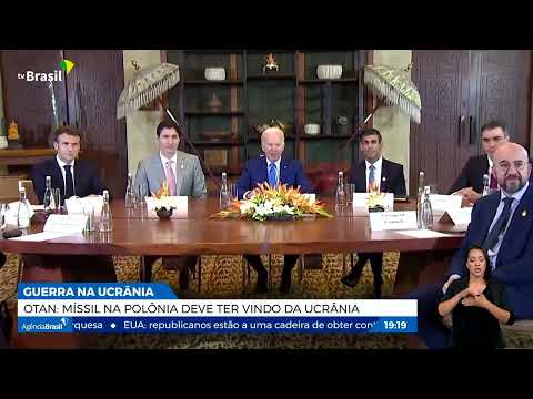 Guerra na Ucrânia: míssil que atingiu a Polônia pode ser ucraniano