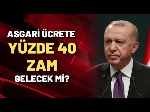 Erdoğan zam bekleyen vatandaşa yine 'sabret' dedi